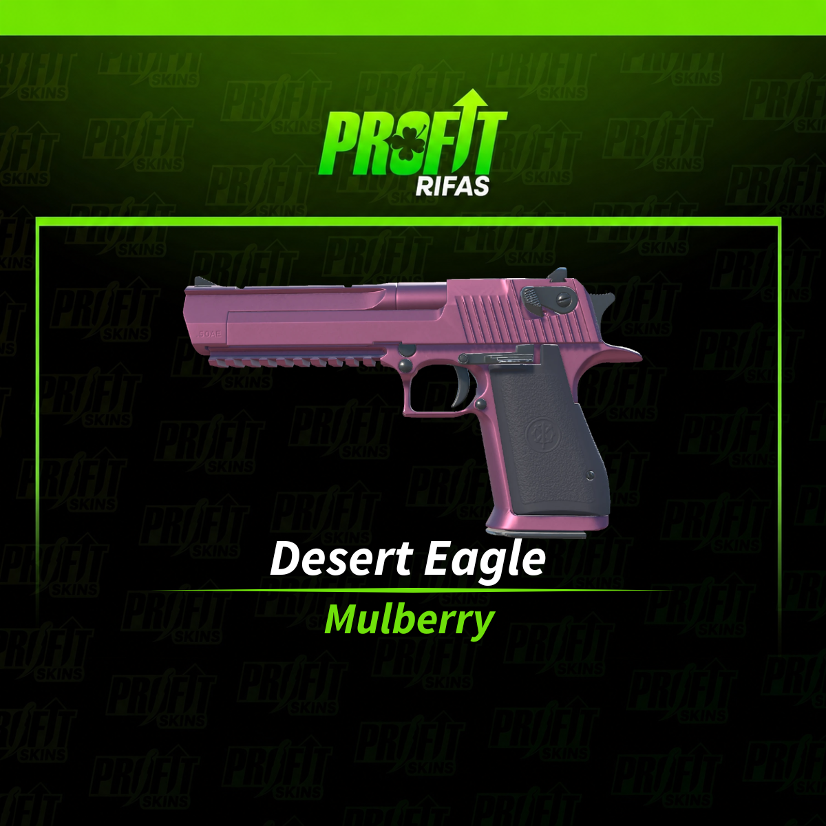 Desert Eagle | Mulberry 